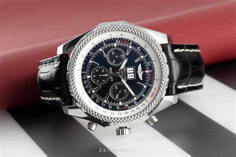 Breitling bentley 6.75